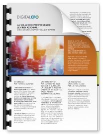 Digital cfo controllo gestione